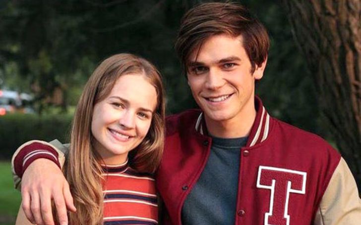 Who is Is KJ Apa Girlfriend? Is He Dating Britt Robertson? 